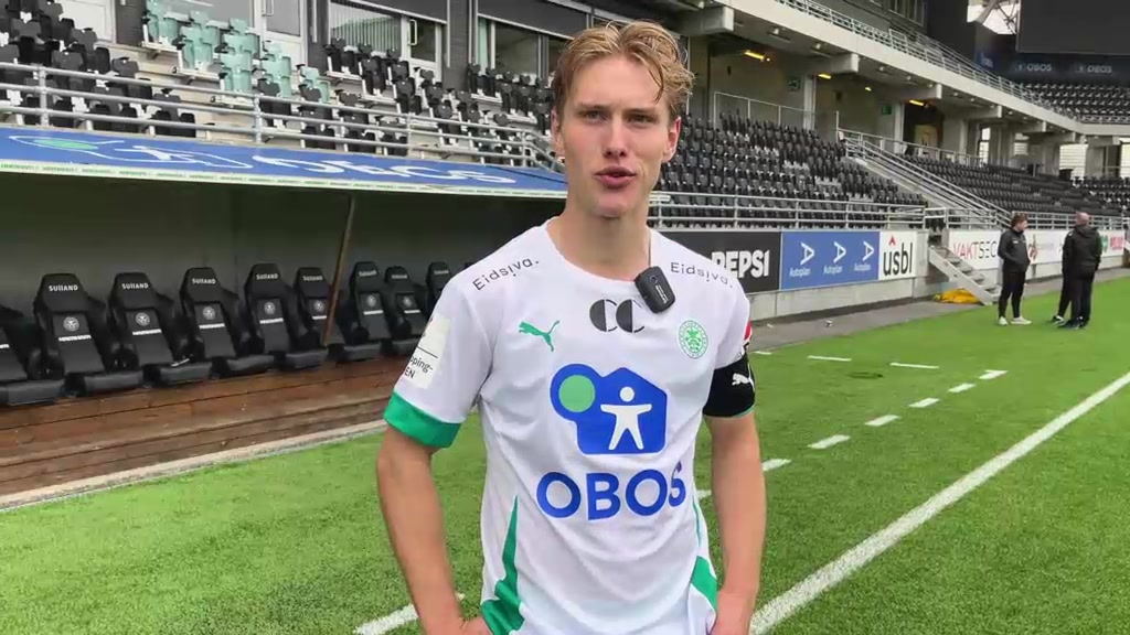 Arne Hopland Ødegård tilbake fra skade
